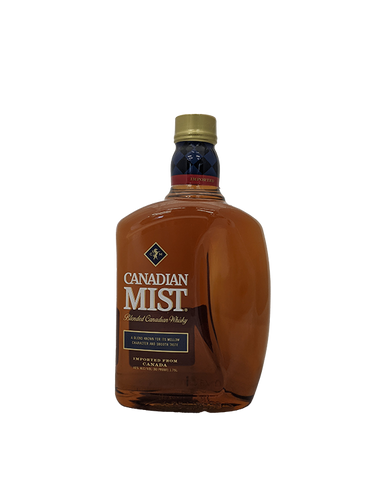 Canadian Mist Canadian Whisky 1.75L