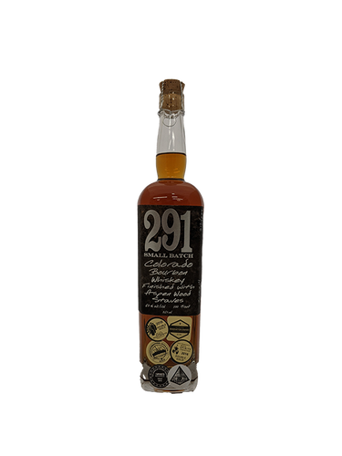Distillery 291 Single Barrel Bourbon 750ML