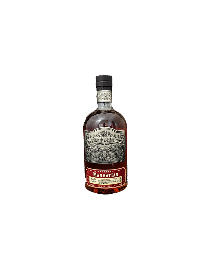 Handy & Schiller Barreled Manhattan Cocktail 750ML