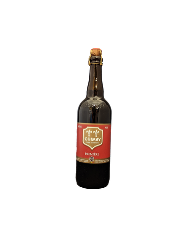 Chimay Premiere Belgian Ale 25.4oz