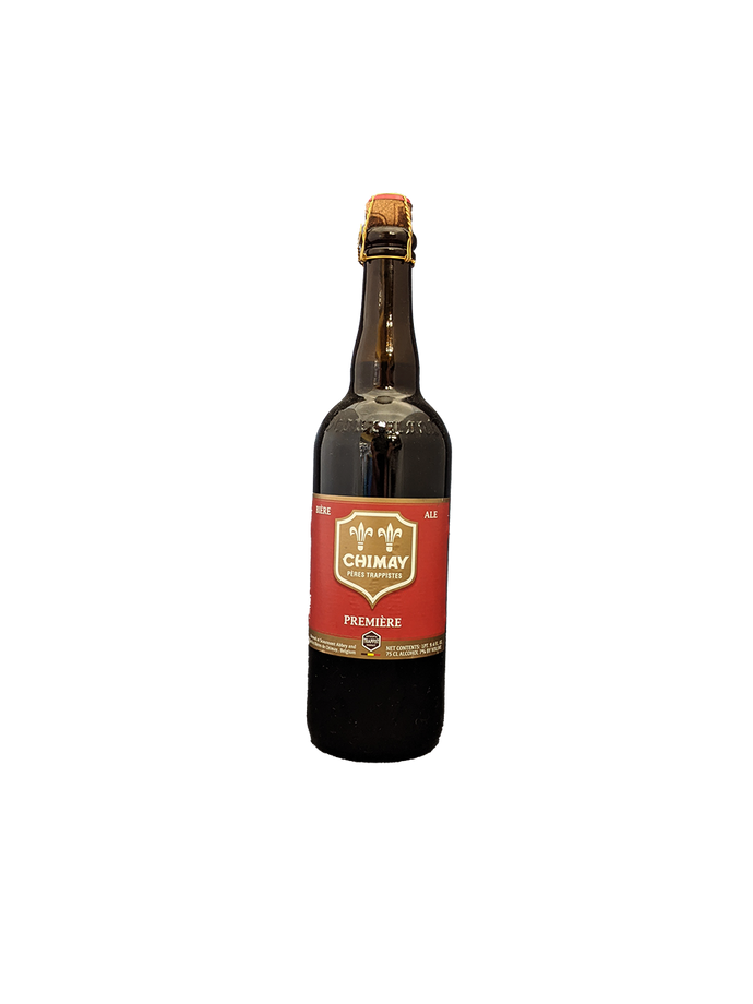 Chimay Premiere Belgian Ale 25.4oz