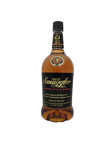 Old Smuggler Blended Scotch 1.75L