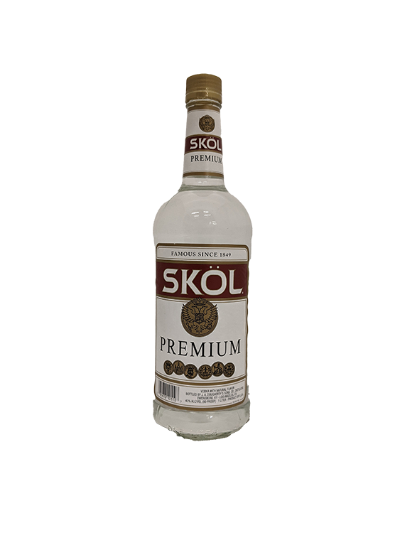 Skol Vodka 1L