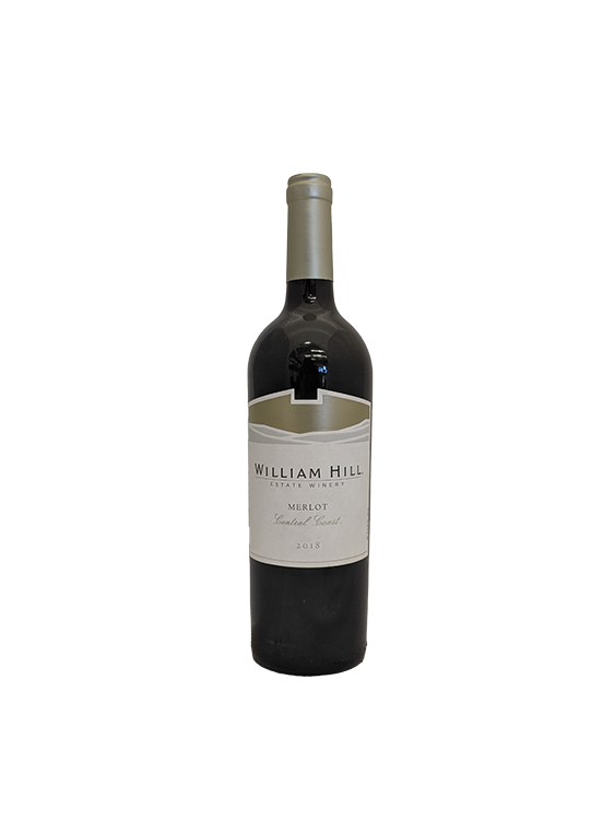 William Hill Merlot 750ML