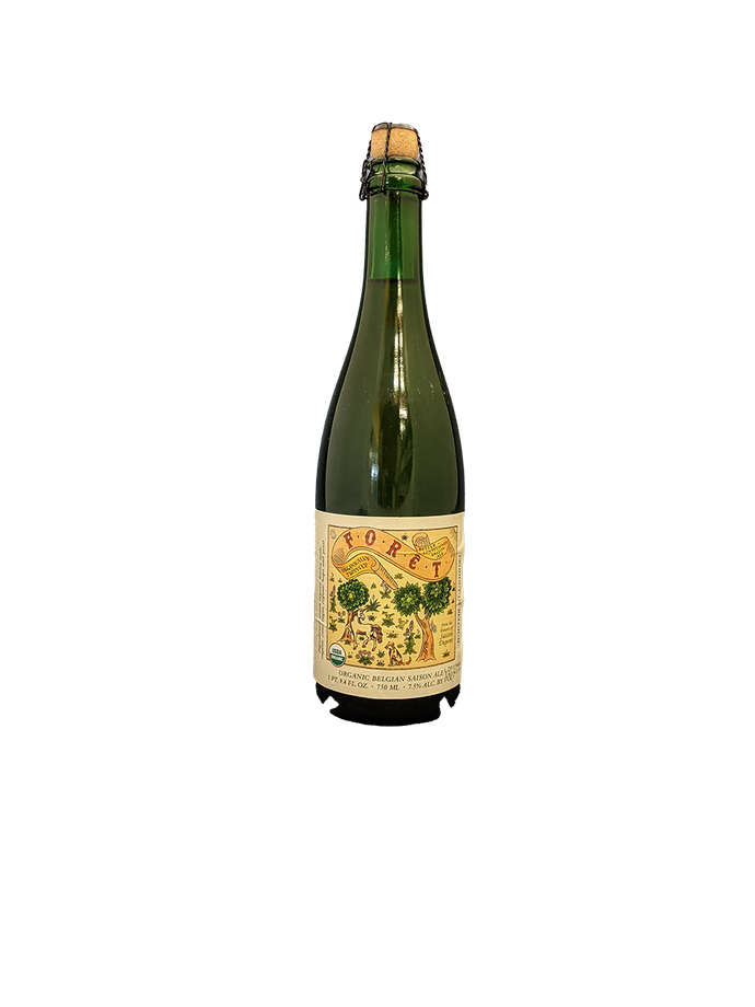 Foret Saison 750ML