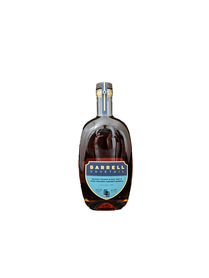 Barrell Dovetail Whiskey 750ML