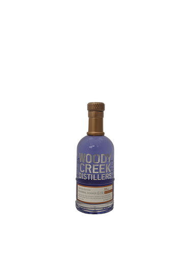 Woody Creek Summer Gin 375ML