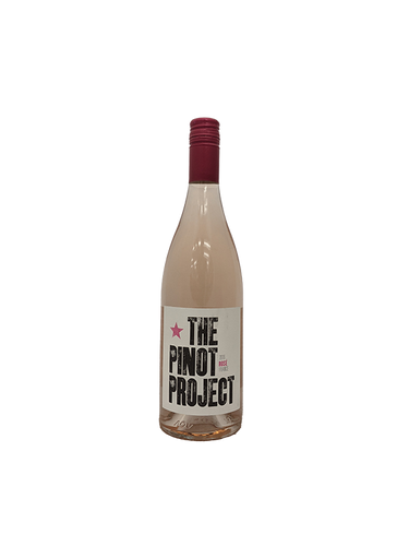 The Pinot Project Rose 750ML