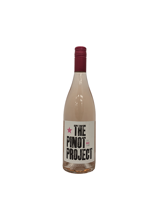 The Pinot Project Rose 750ML