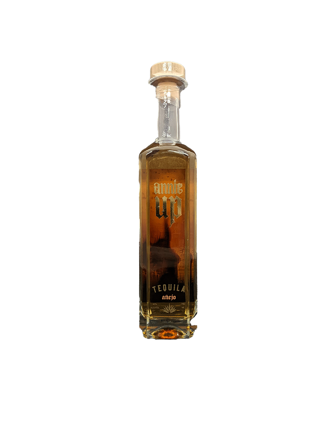 Annie Up Anejo Tequila 750ML