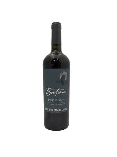 Bonterra Equinox Red Blend 750ML