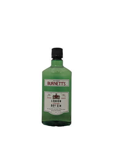 Burnett's London Dry Gin 750ML