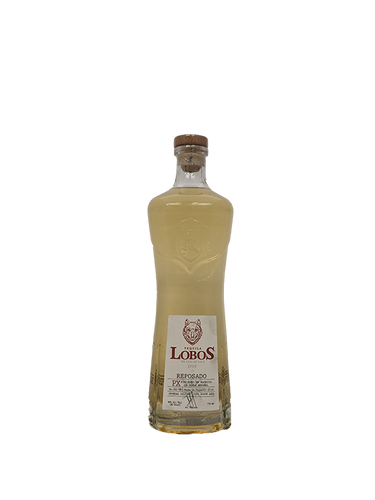 Lobos 1707 Reposado Tequila 750ML