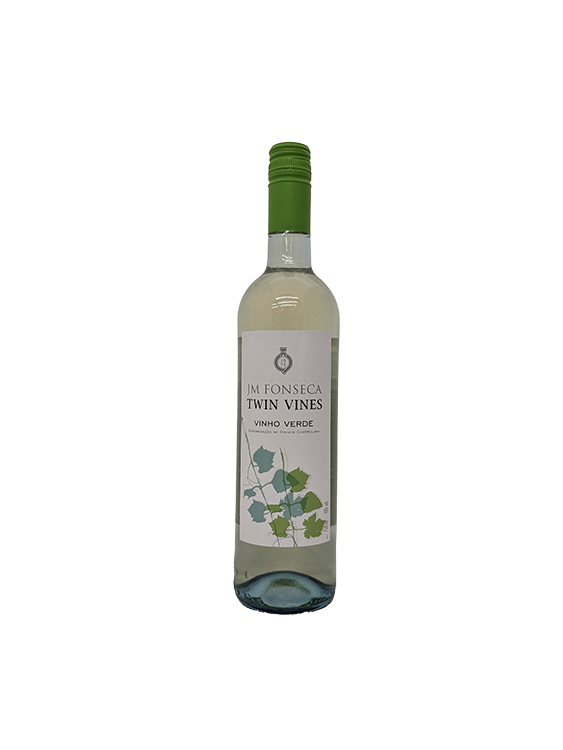 JM Fonseca Twin Vines Vinho Verde 750ML
