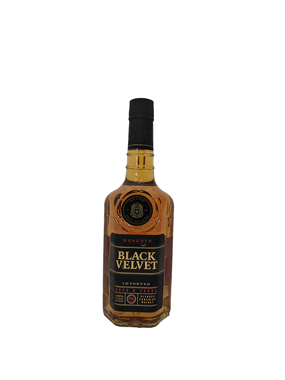 Black Velvet Reserve Canadian Whisky 750ML