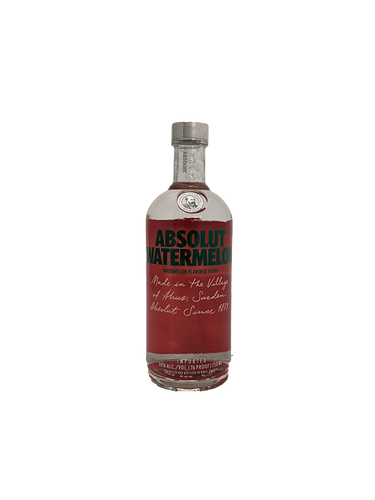Absolut Watermelon Vodka 750ML