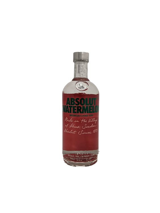Absolut Watermelon Vodka 750ML