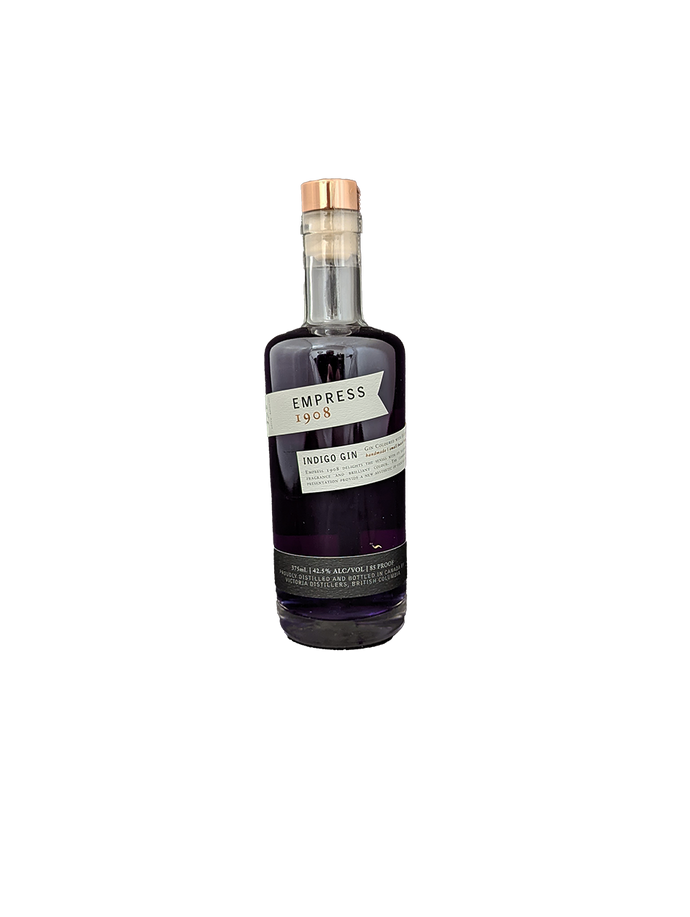 Empress 1908 Indigo Gin 375mL