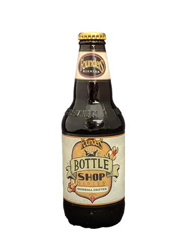 Founders Bottle Shop Series 4 Pack