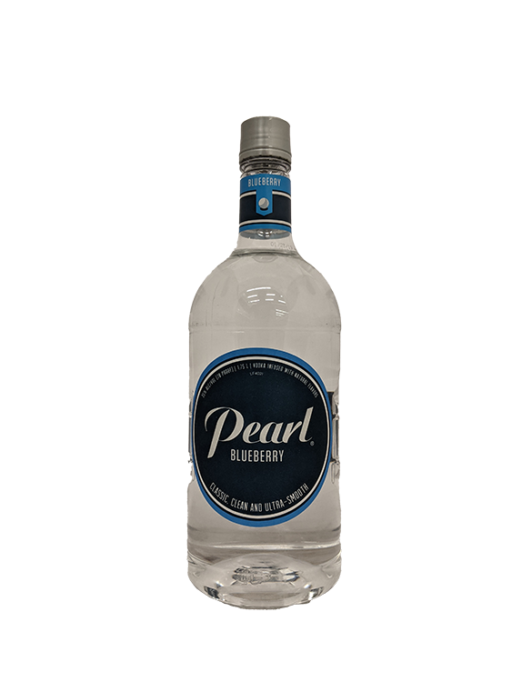 Pearl Blueberry Vodka 1.75L