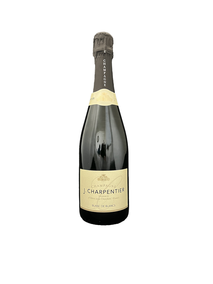 J. Charpentier Blanc de Blancs Champagne 750ML