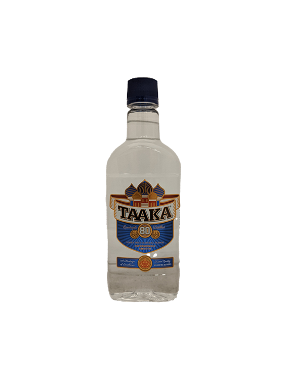 Taaka Vodka 750ML