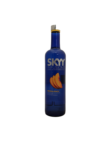 Skyy Georgia Peach Vodka 750ML