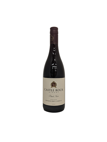 Castle Rock Mendocino County Pinot Noir 750ML