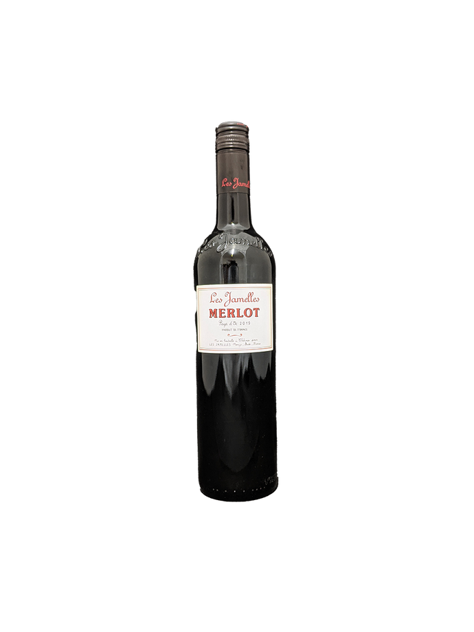 Les Jamelles Merlot 750ML