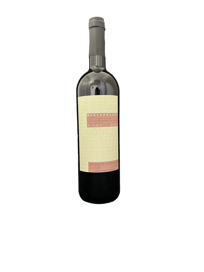Montepeloso A Quo Toscana 750ML
