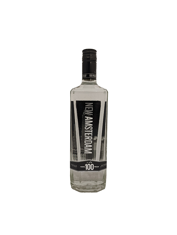 New Amsterdam 100 Proof Vodka 750ML