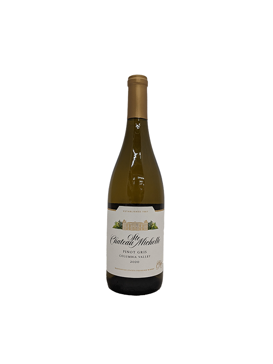 Chateau Ste Michelle Pinot Gris 750ML