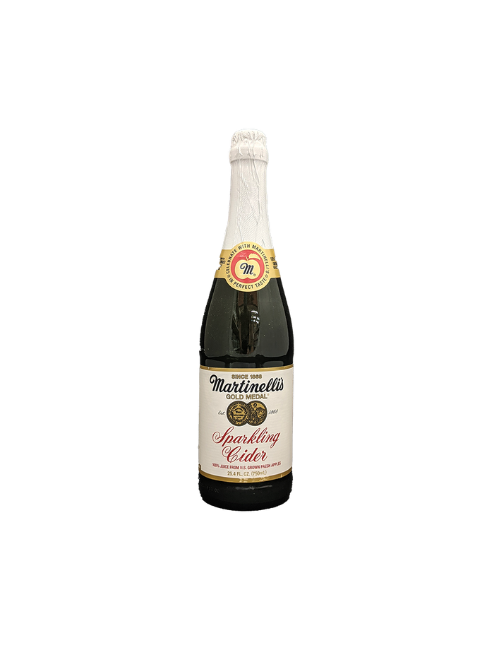 Martinelli’s Sparkling Cider 750ML