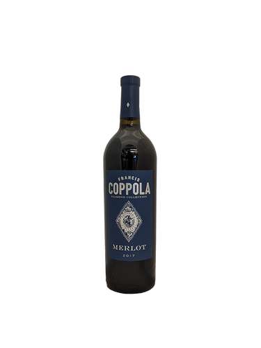 Coppola Diamond Collection Merlot 750ML