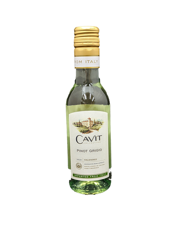 Cavit Pinot Grigio 4 Pack