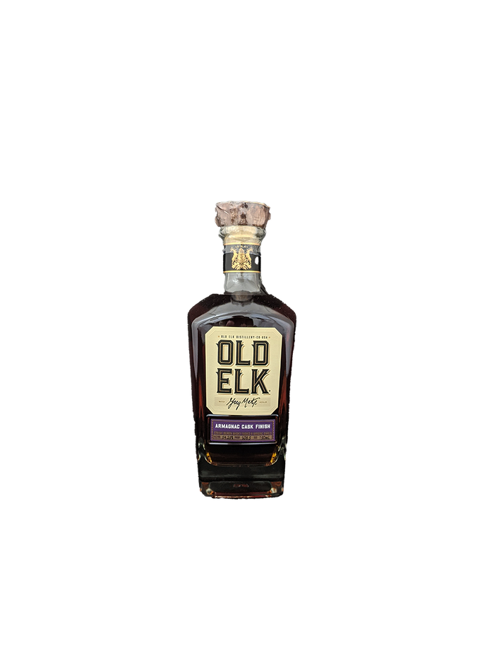 Old Elk Armagnac Cask Bourbon 750ML