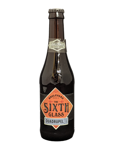 Boulevard Sixth Glass Quadrupel 6 Pack Bottles