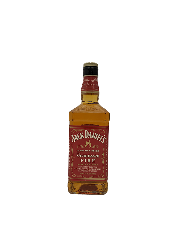 Jack Daniels Fire Whiskey 750ML