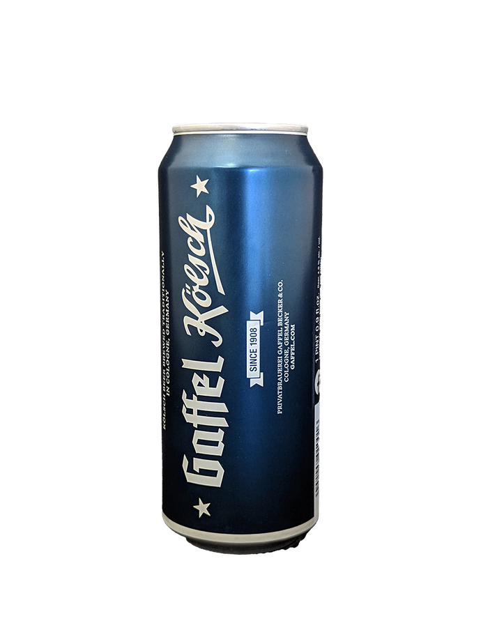 Gaffel Kolsch 4 Pack