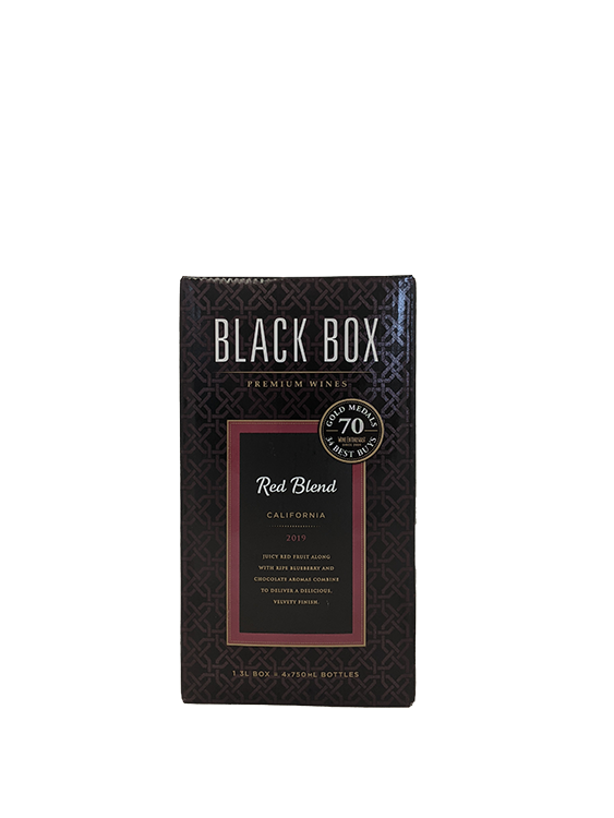 Black Box Red Blend 3L