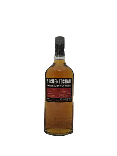 Auchentoshan 12 Year Single Malt Scotch 750ML