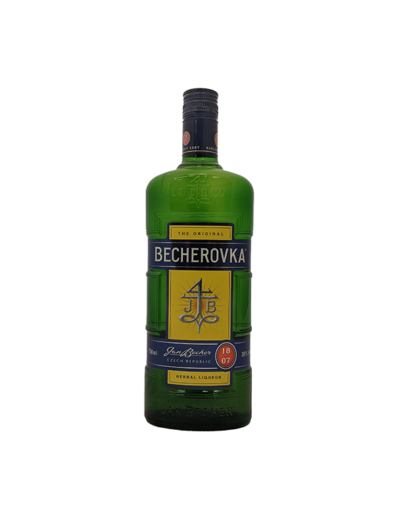 Becherovka Herbal Liqueur 750ML