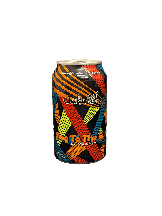 Jackie Os Sing to the Sun IPA 6 Pack