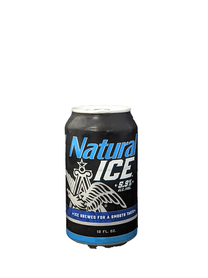 Natural Ice 6 Pack Cans