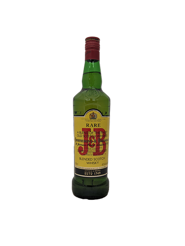 J&B Rare Blended Scotch 750ML