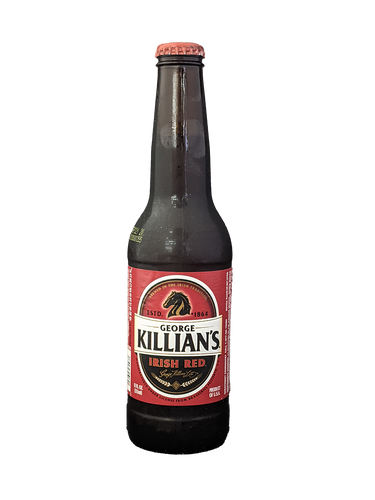 George Killians Irish Red 6 Pack Bottles