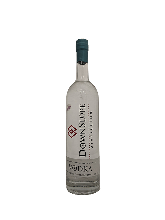 Downslope Vodka 750ML