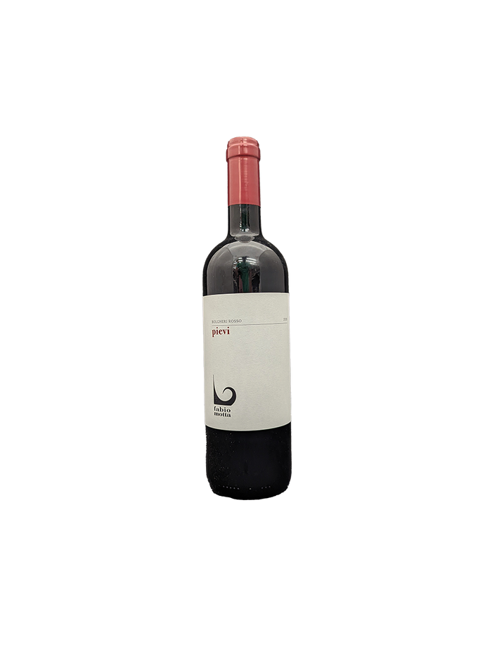 Fabio Motta Bolgheri Pievi 750ML
