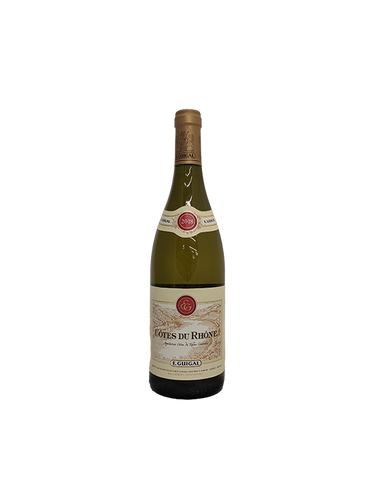 E.Guigal Cotes du Rhone White 750ML