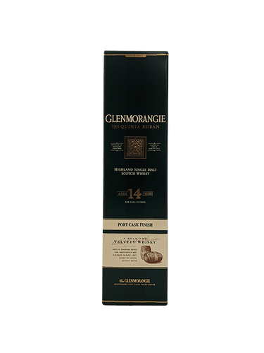 Glenmorangie 14 Year Quinta Ruban Single Malt Scotch 750ML